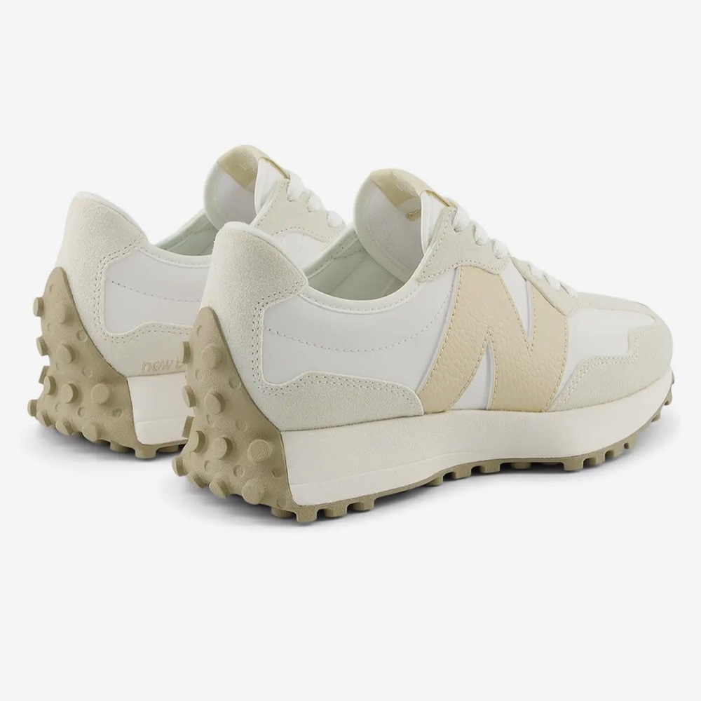New Balance 527- Sea Salt/Sandstone